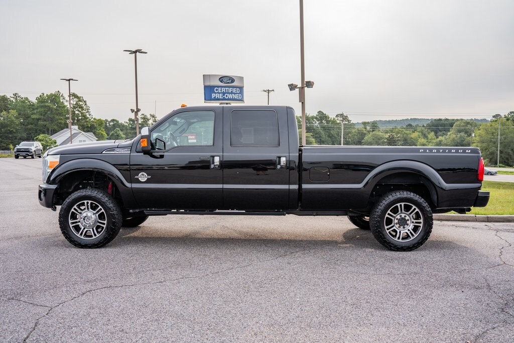 Used 2016 Ford F250 For Sale at Stokes Honda North VIN