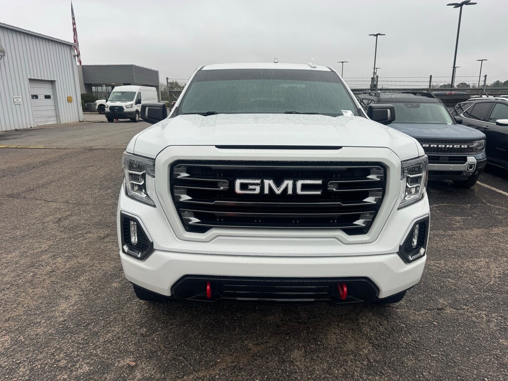 Used 2021 GMC Sierra 1500 AT4 Truck Crew Cab