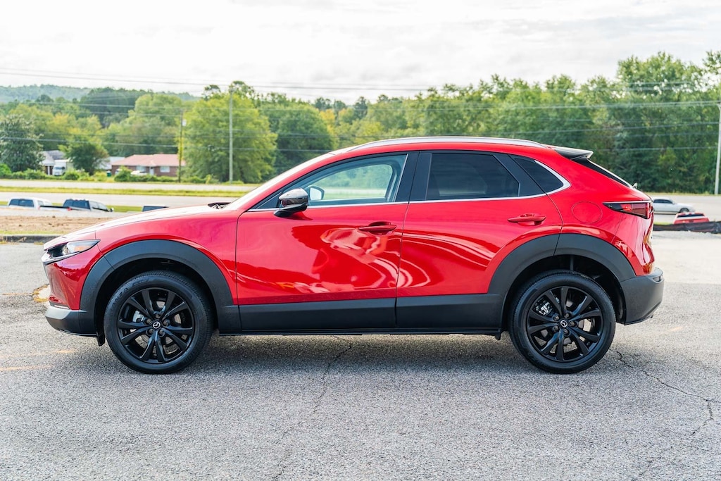 Used 2025 Mazda CX-30 2.5 S Select Sport SUV