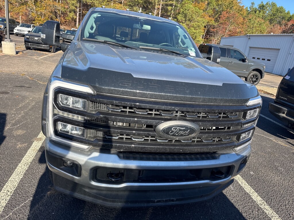 Certified 2024 Ford F-250 Truck Crew Cab