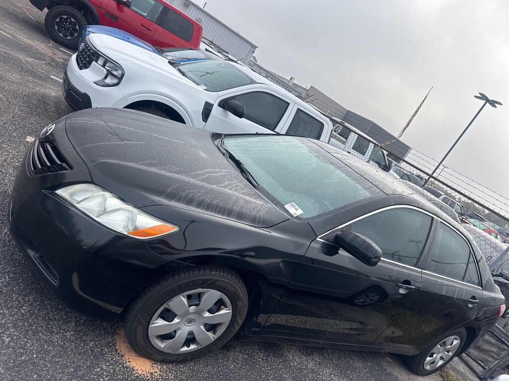 Used 2009 Toyota Camry Base Sedan