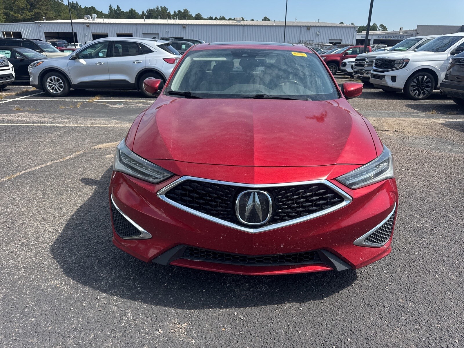 2020 Acura ILX Premium photo 2