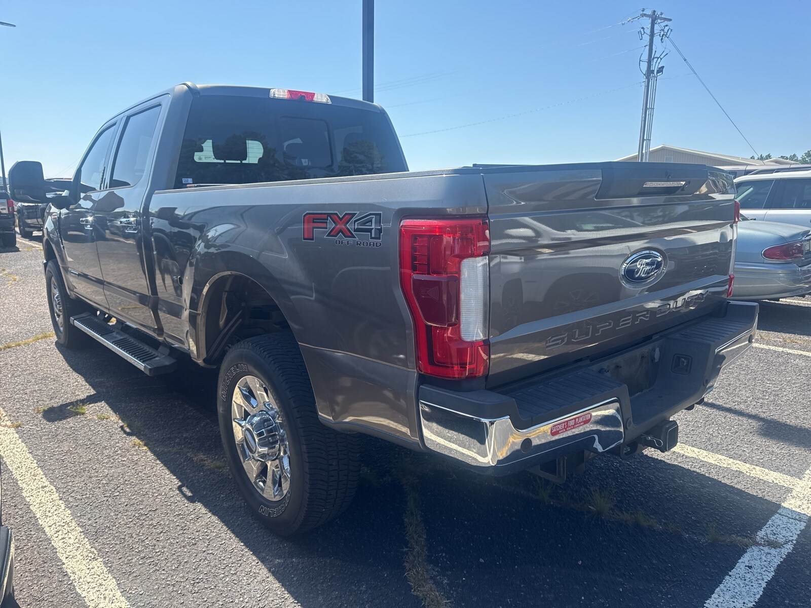 2019 Ford F-250 Lariat photo 3