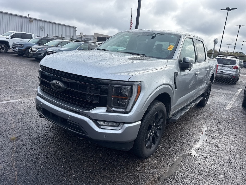 Used 2023 Ford F-150 Truck SuperCrew Cab