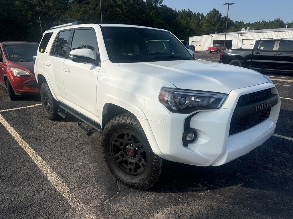 Used 2023 Toyota 4Runner For Sale at Stokes Honda North VIN