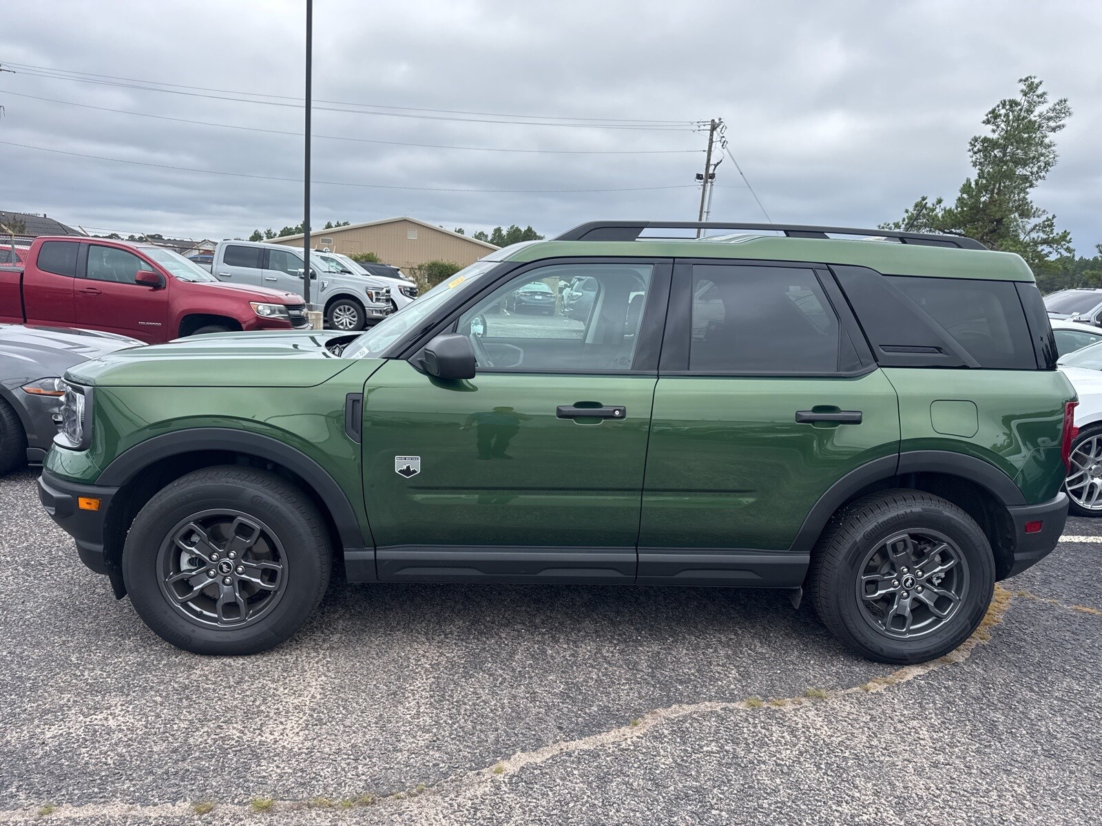 2023 Ford Bronco Sport Big Bend photo 3