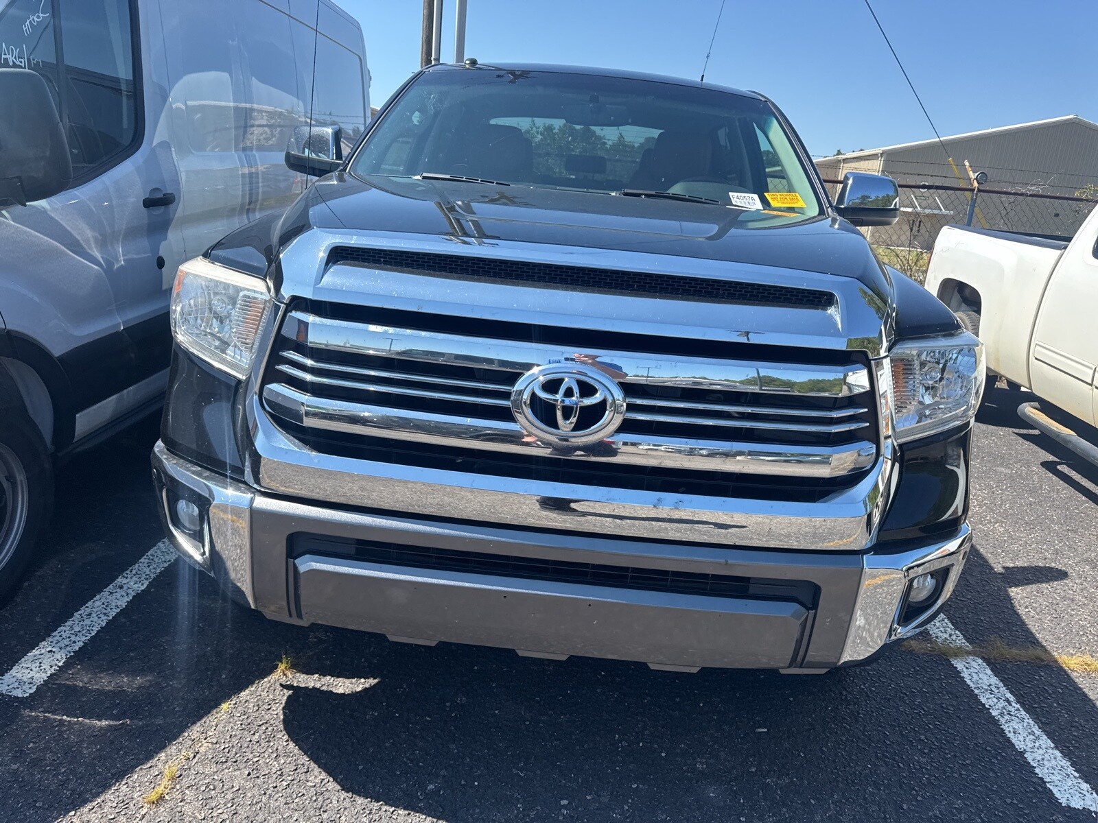 2016 Toyota Tundra 1794 Edition photo 2