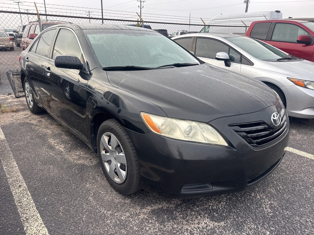 Used 2009 Toyota Camry Base Sedan