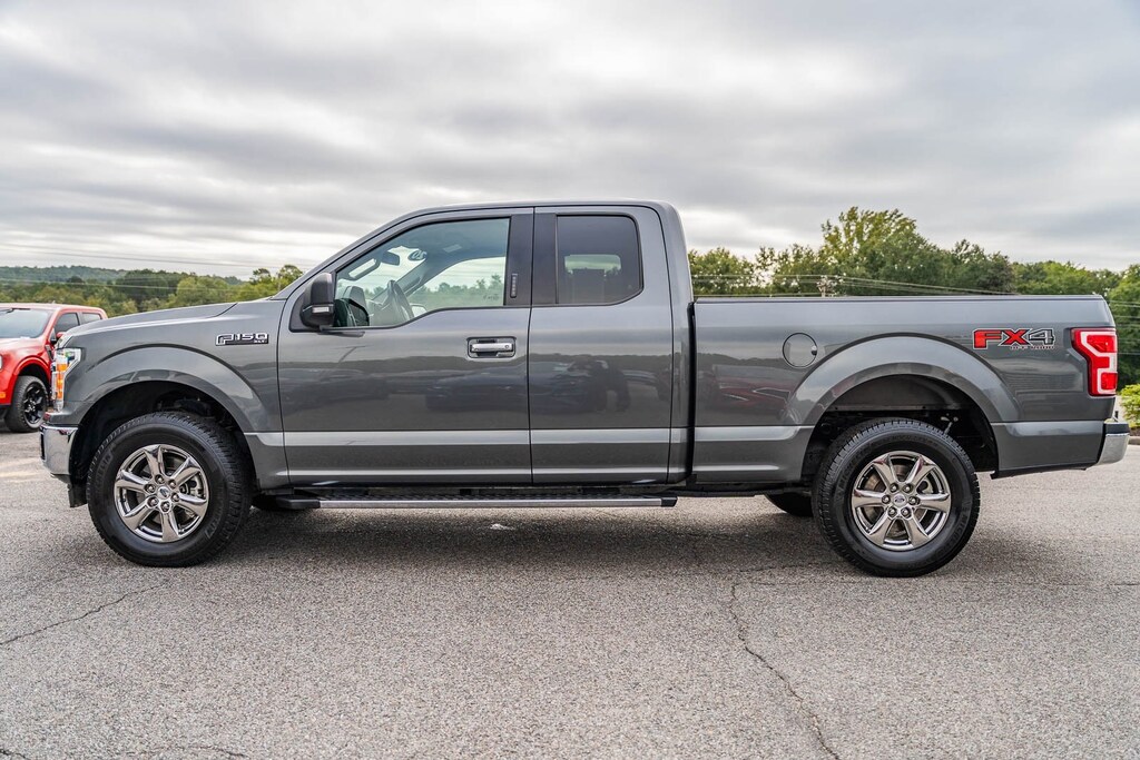Used 2020 Ford F-150 Truck SuperCab Styleside