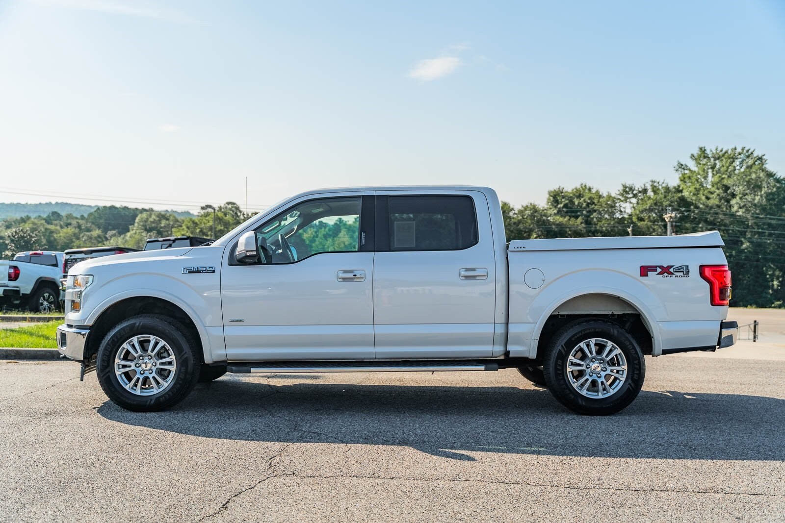 2017 Ford F-150 Lariat photo 4