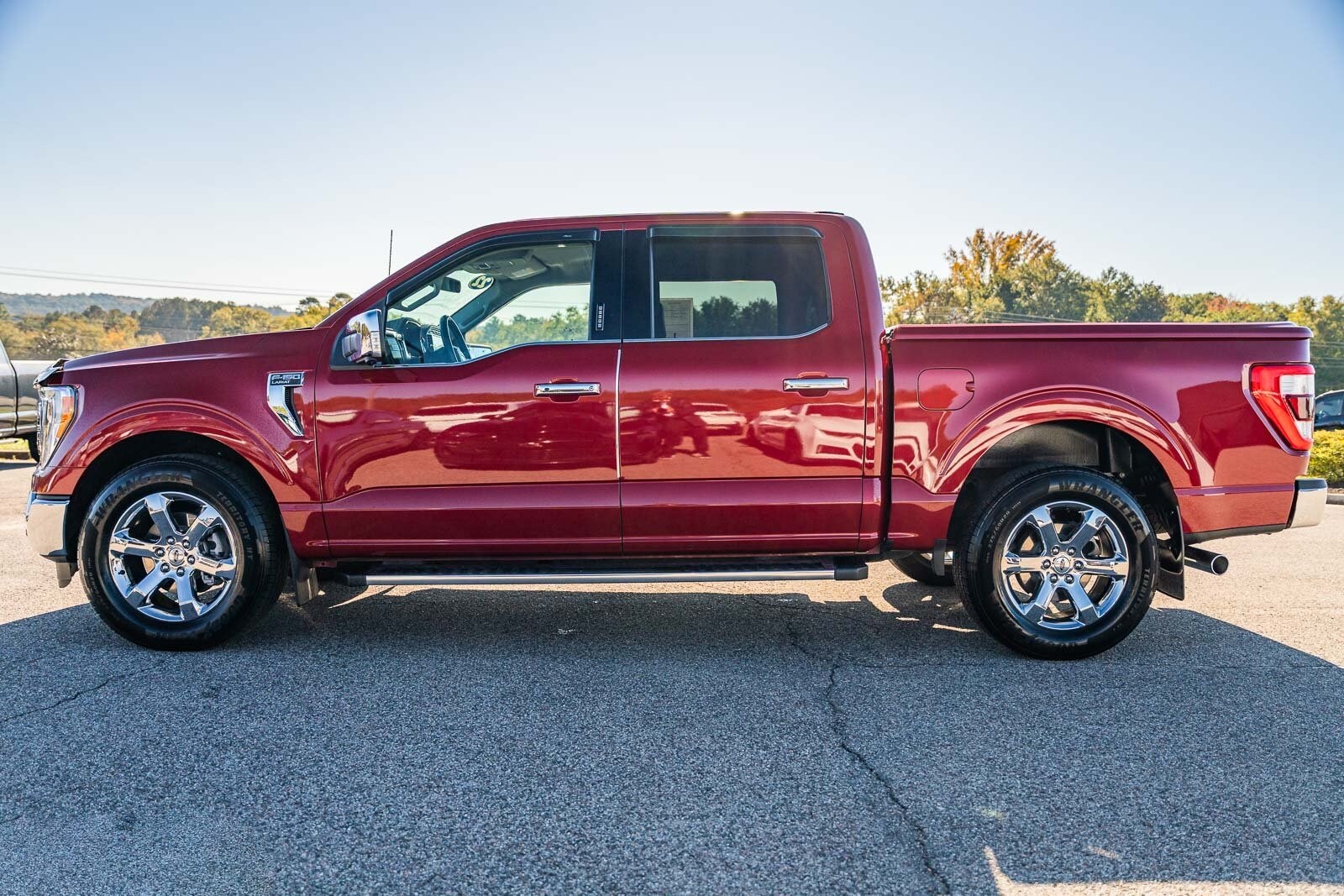 2022 Ford F-150 Lariat photo 4