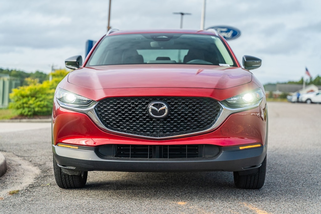 Used 2025 Mazda CX-30 2.5 S Select Sport SUV
