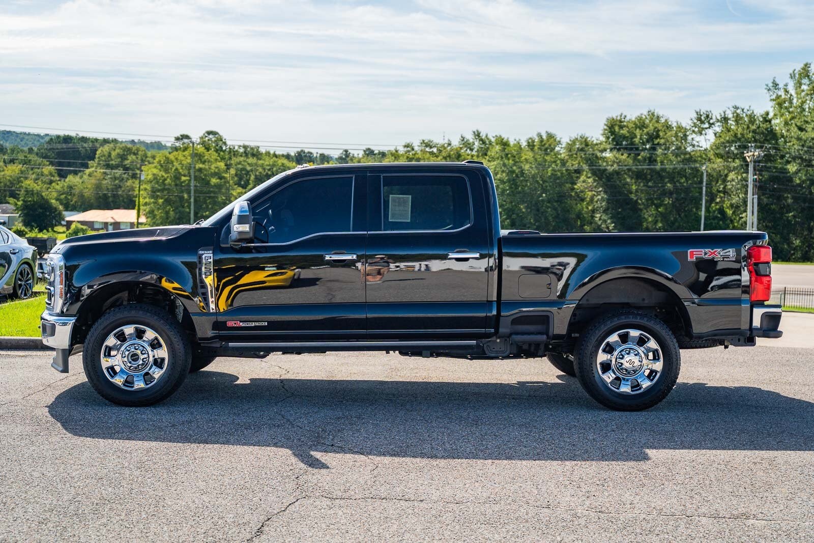 2025 Ford F-250 King Ranch photo 4