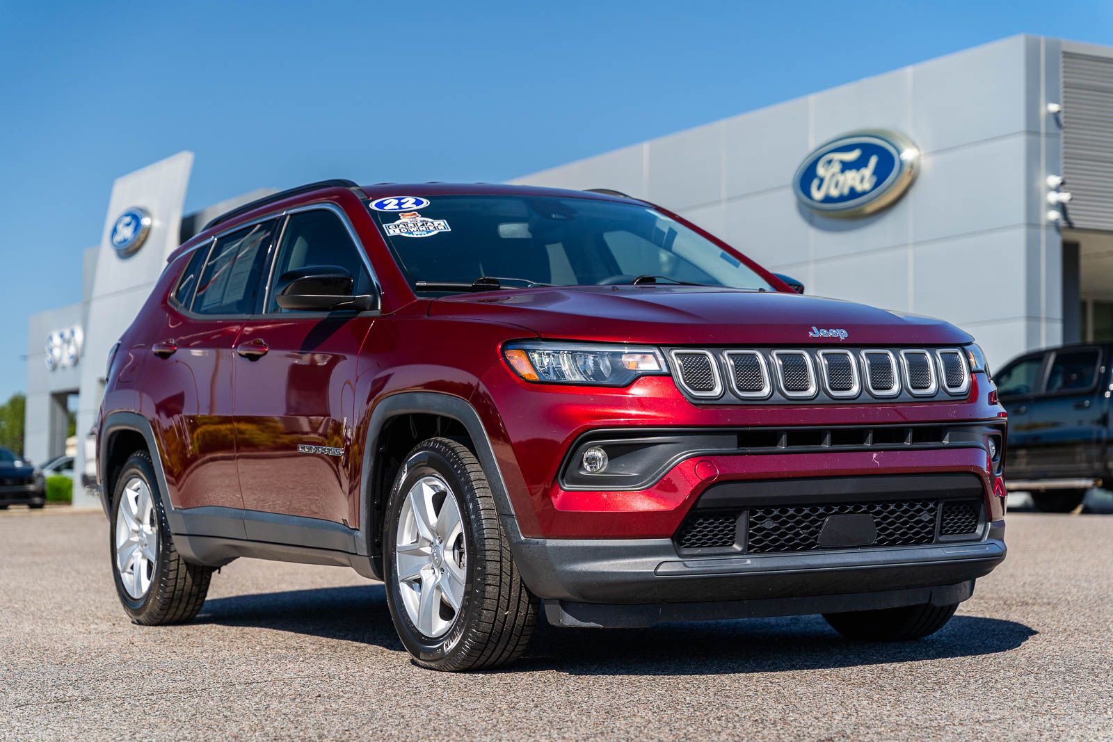 2022 Jeep Compass