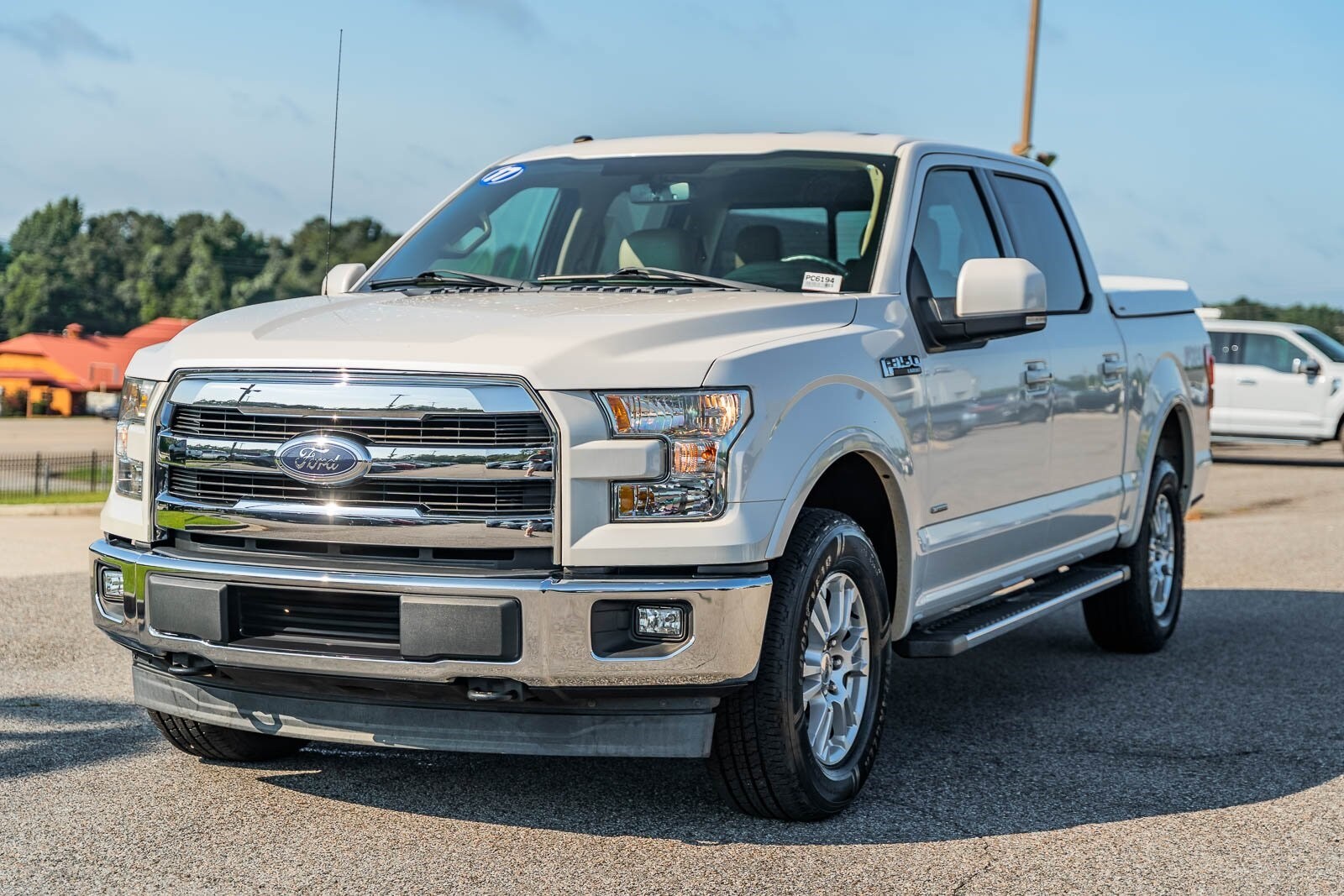 2017 Ford F-150 Lariat photo 3