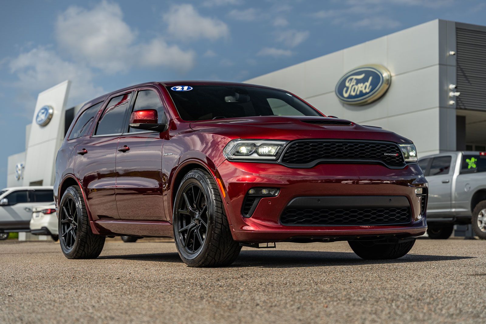 2021 Dodge Durango