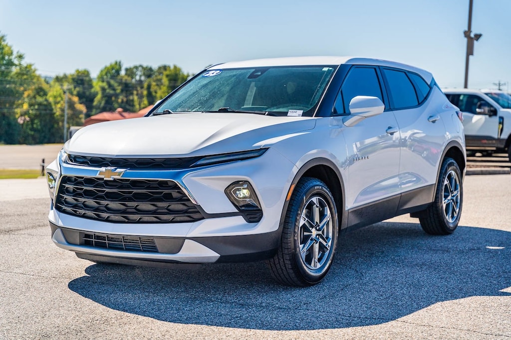 Used 2023 Chevrolet Blazer LT w/2LT SUV