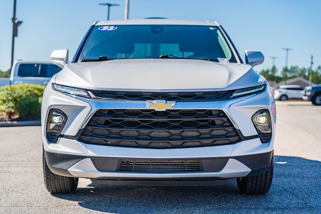 Used 2023 Chevrolet Blazer LT w/2LT SUV