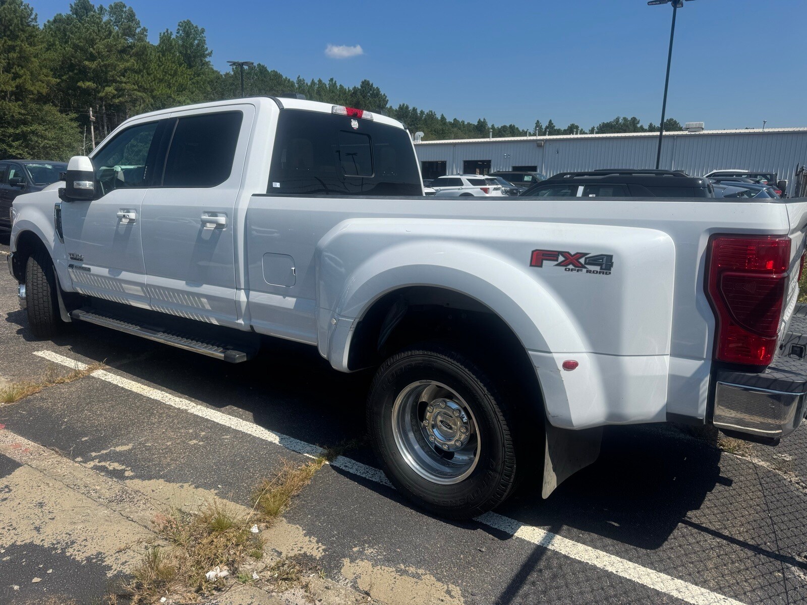 2020 Ford F-350 photo 4