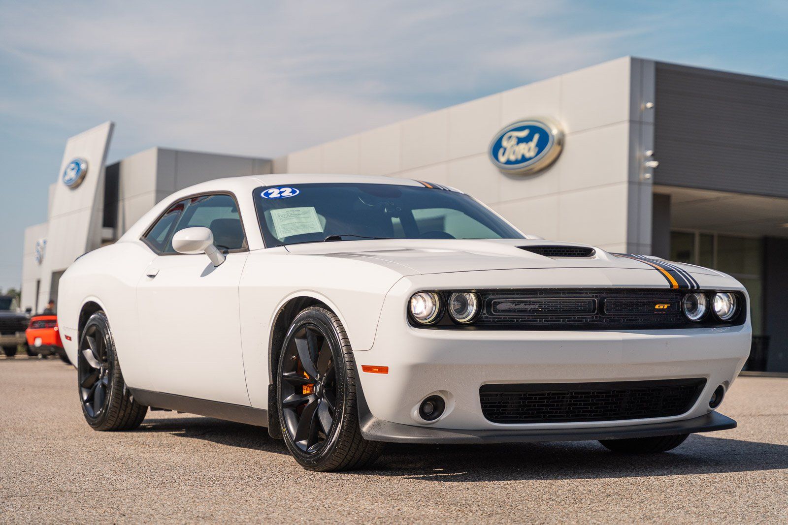 2022 Dodge Challenger