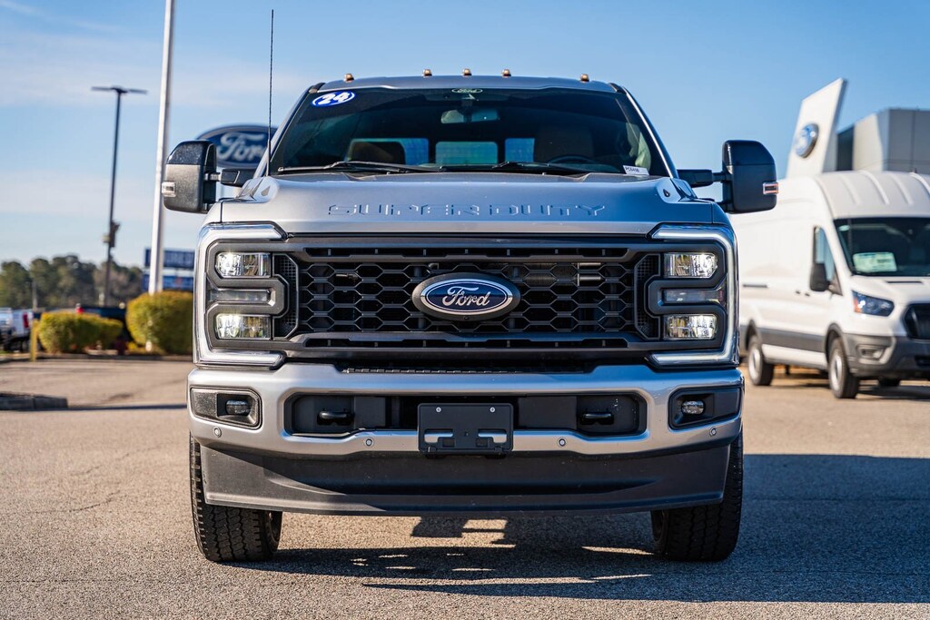 Certified 2024 Ford F-250 Truck Crew Cab