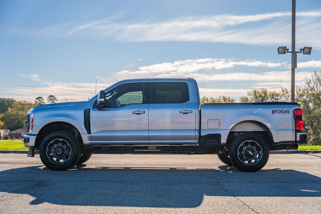 Certified 2024 Ford F-250 Truck Crew Cab
