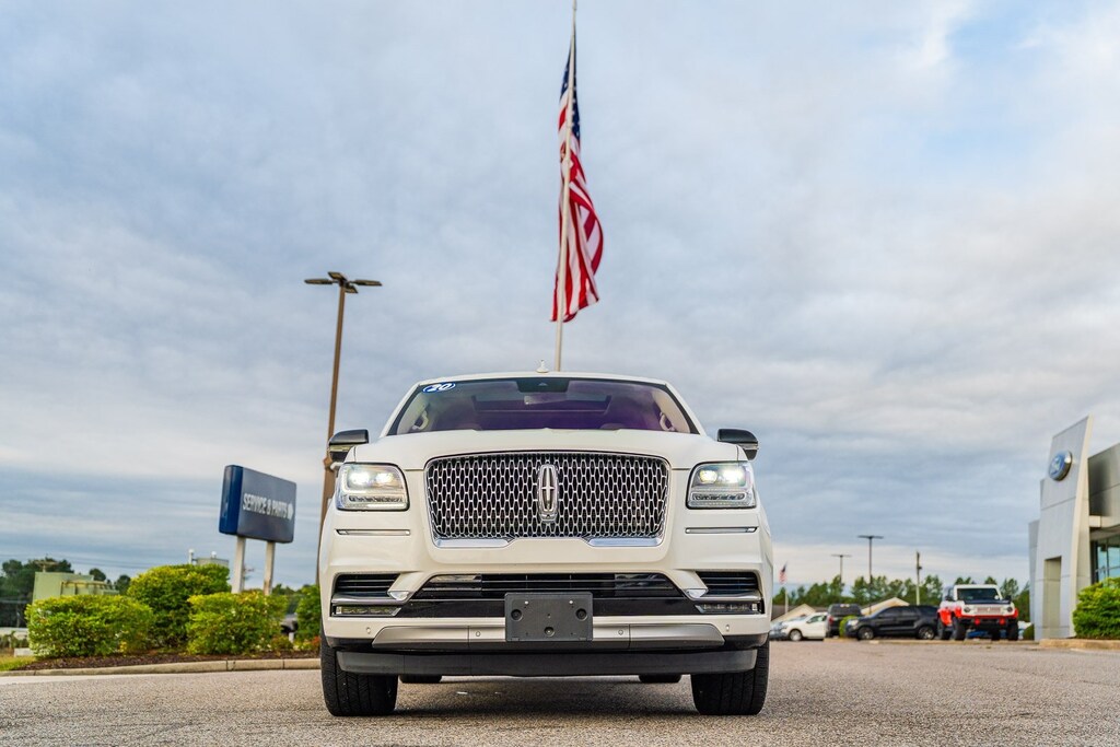 Used 2020 Lincoln Navigator L Reserve SUV