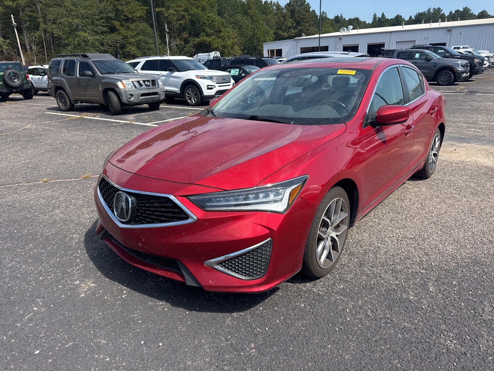 2020 Acura ILX Premium photo 3