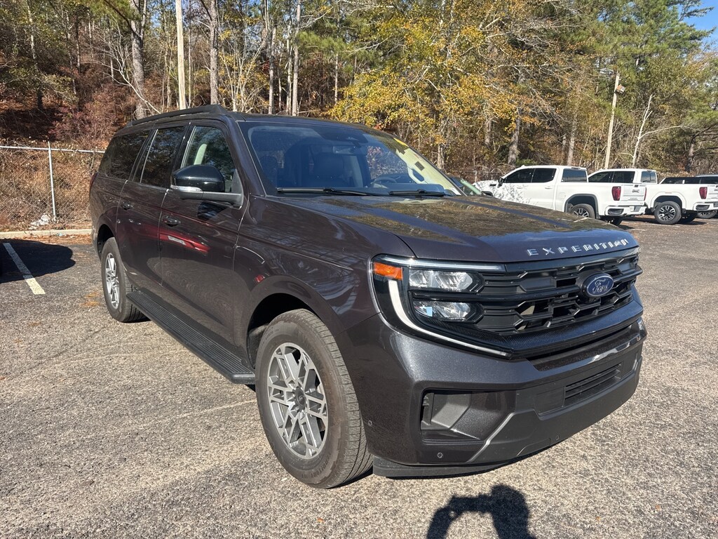 Used 2025 Ford Expedition Max Active SUV