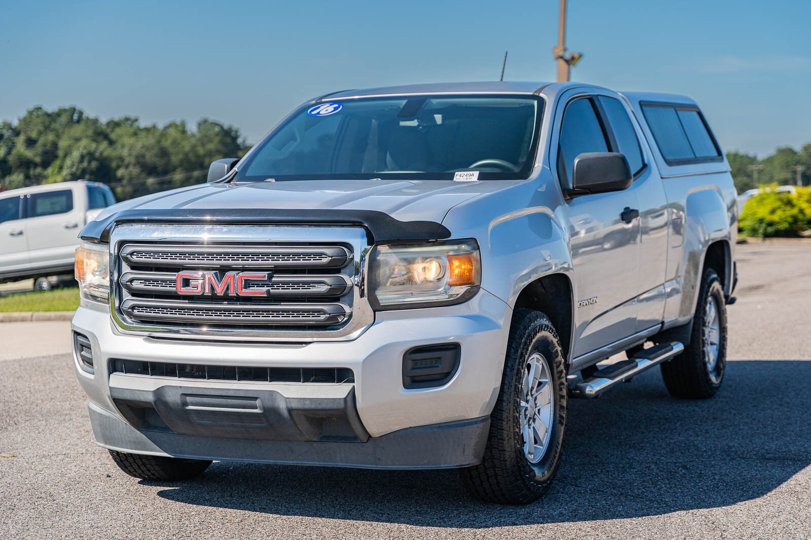 2016 Gmc Canyon Base photo 3