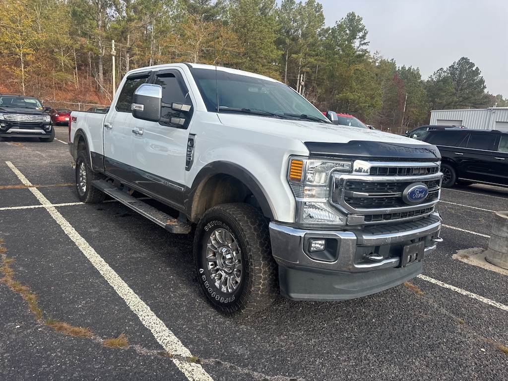 Used 2022 Ford F-250 Truck Crew Cab
