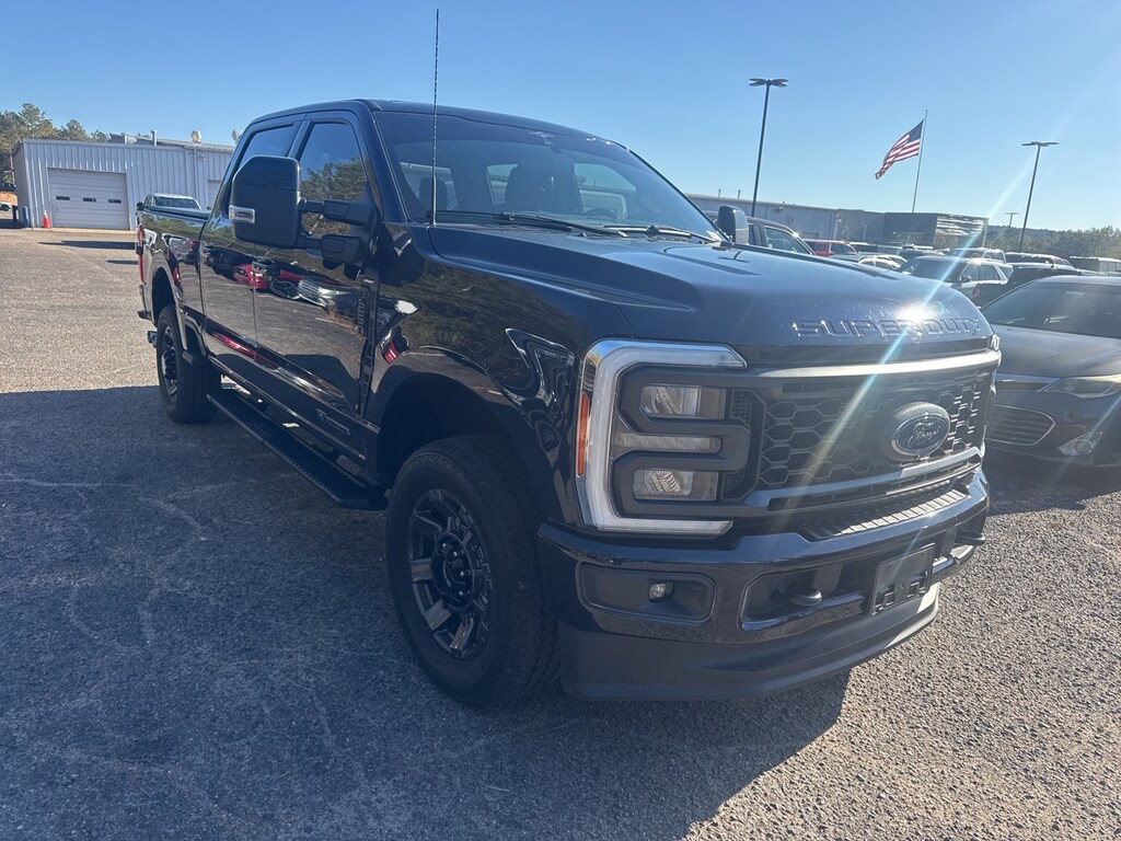 Certified 2023 Ford F-250 Truck Crew Cab