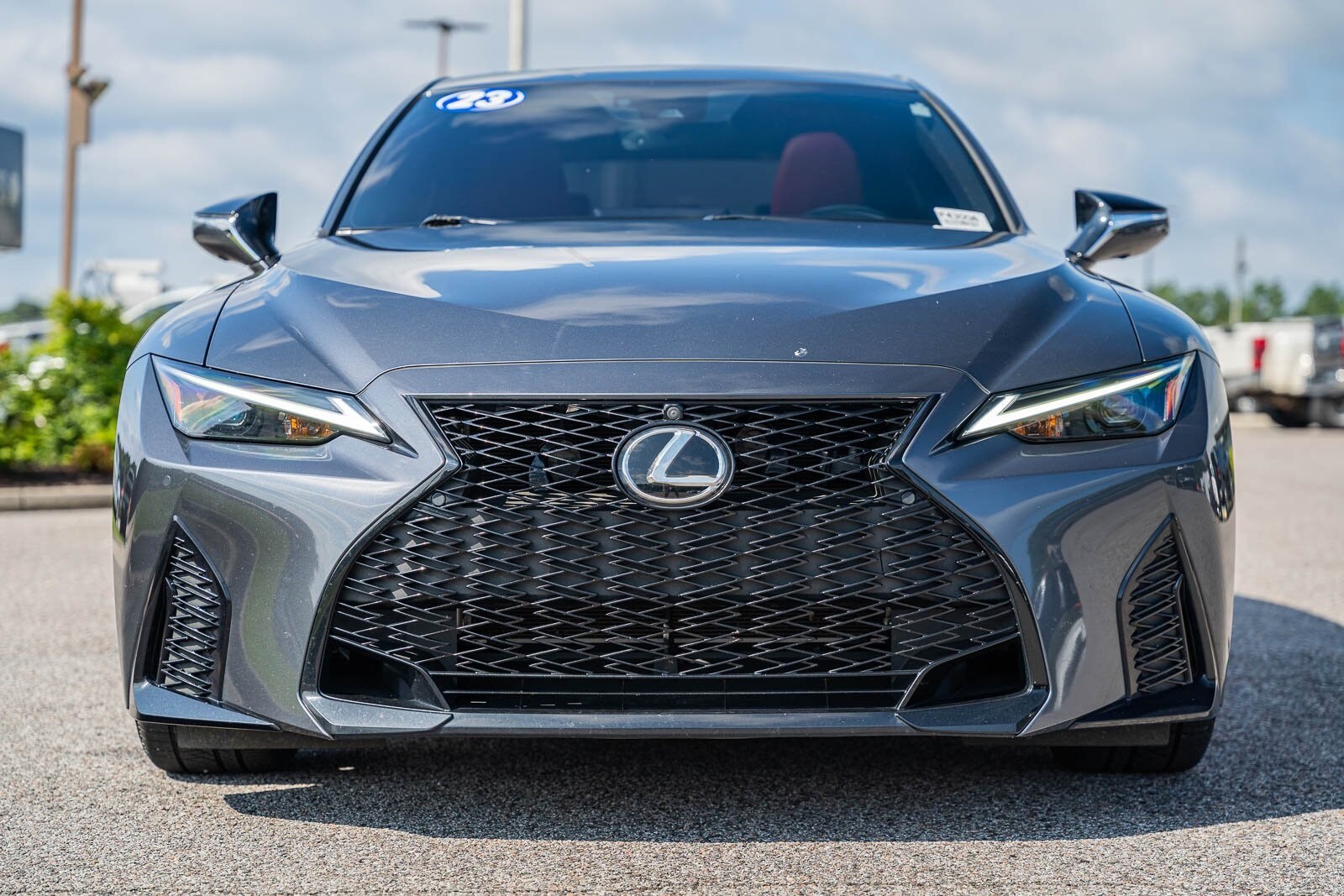 2023 Lexus IS 350 F SPORT photo 2
