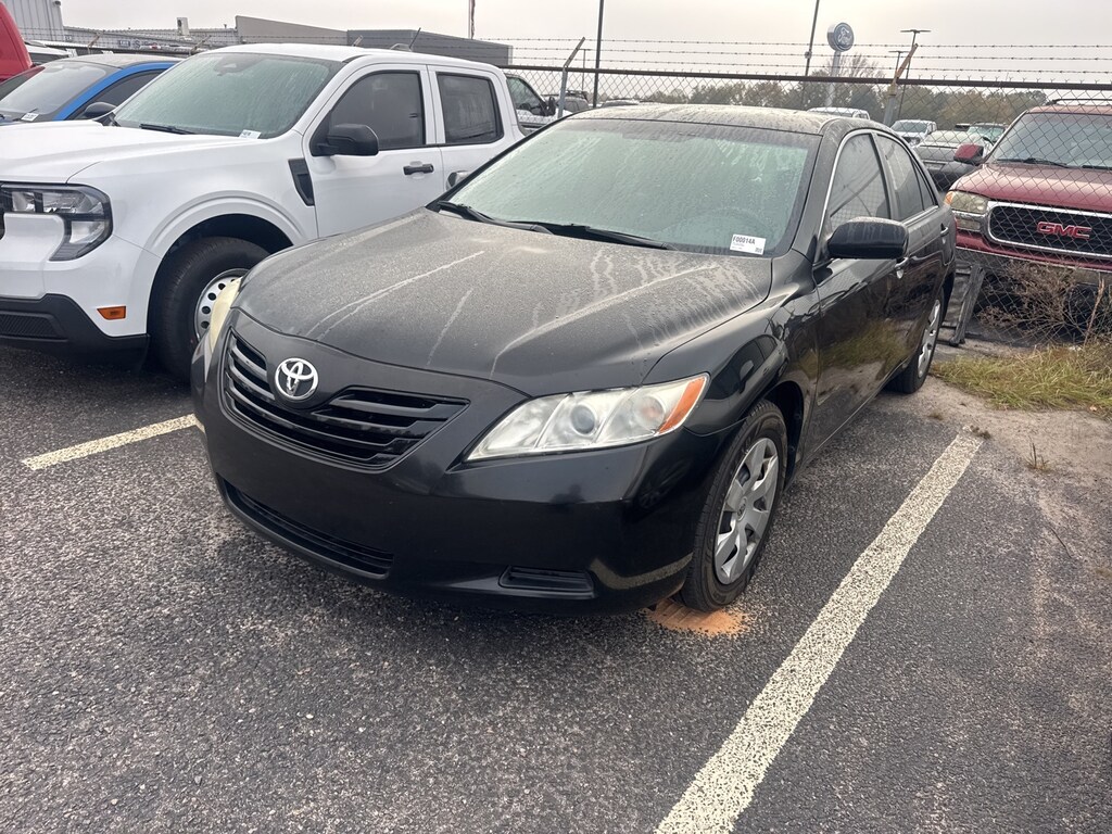 Used 2009 Toyota Camry Base Sedan