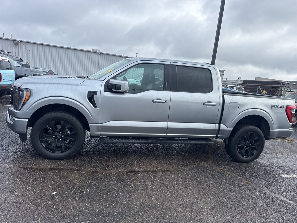 Used 2023 Ford F-150 Truck SuperCrew Cab