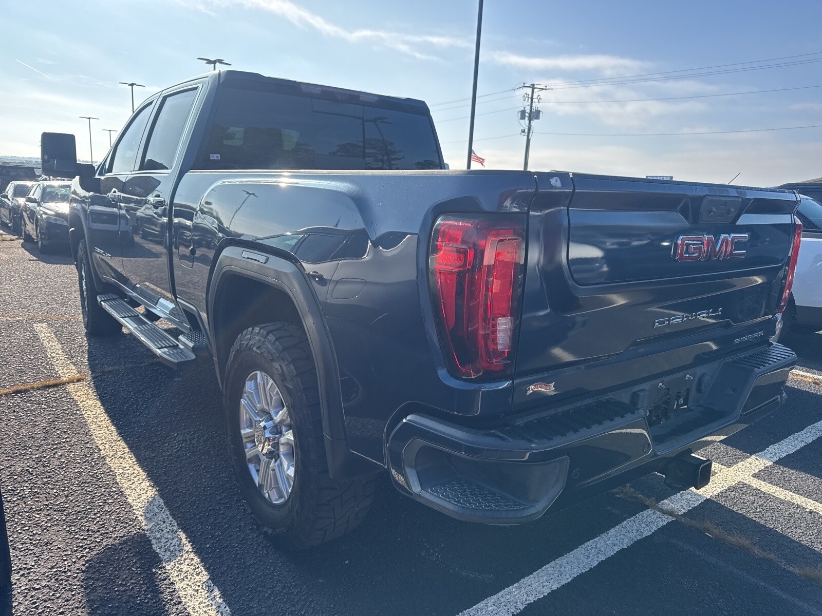 2020 Gmc Sierra Denali photo 2