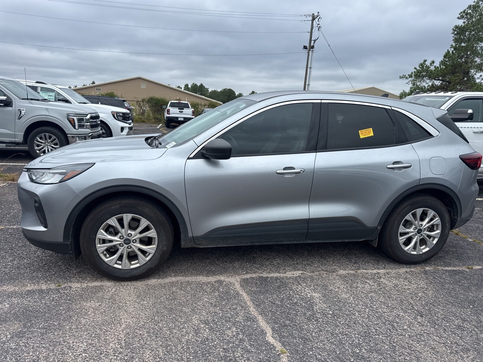 2024 Ford Escape Active photo 4