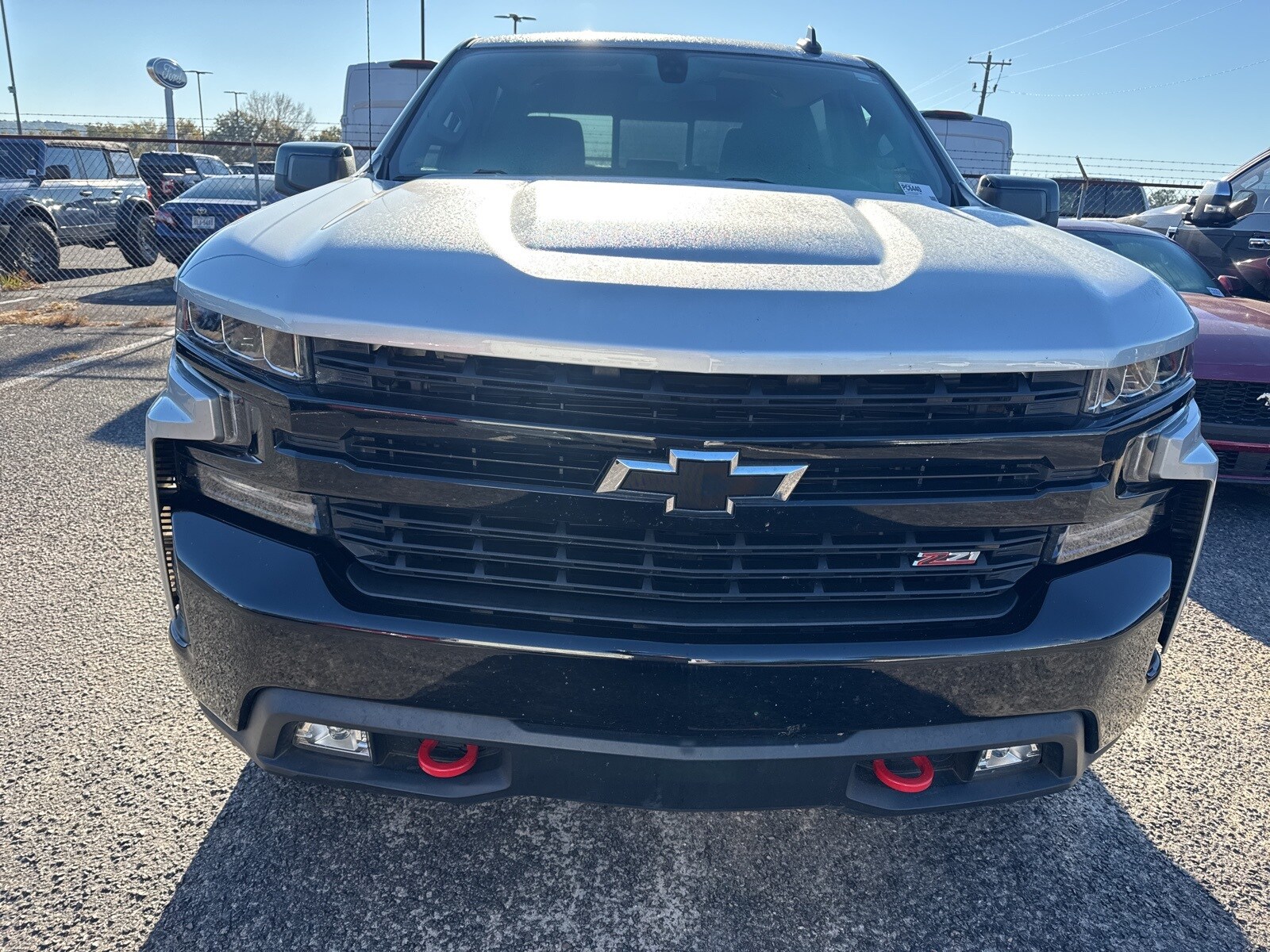 2021 Chevrolet Silverado 1500 LT Trail Boss photo 2