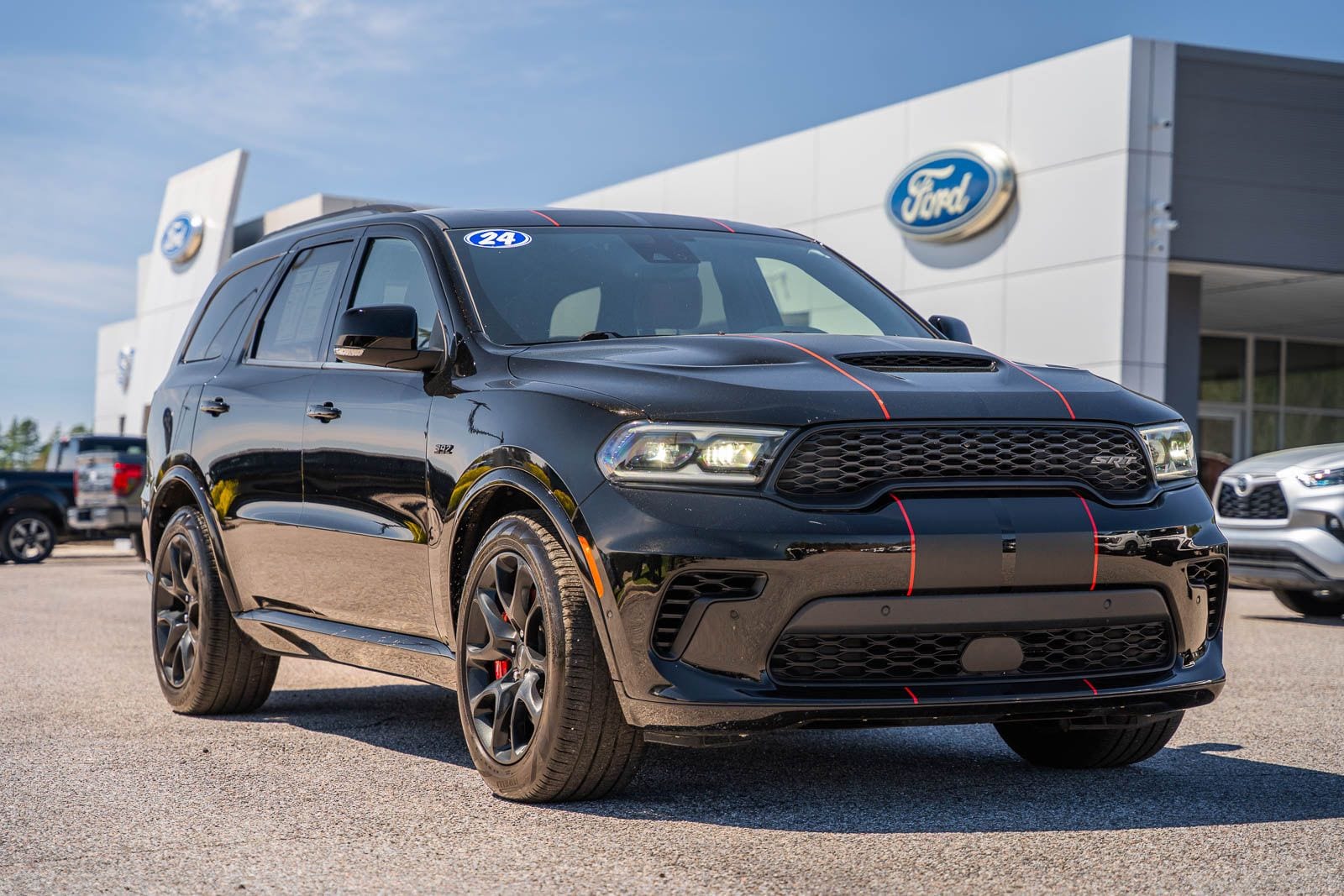 2024 Dodge Durango