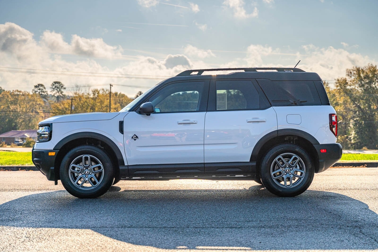 2025 Ford Bronco Sport Outer Banks photo 2