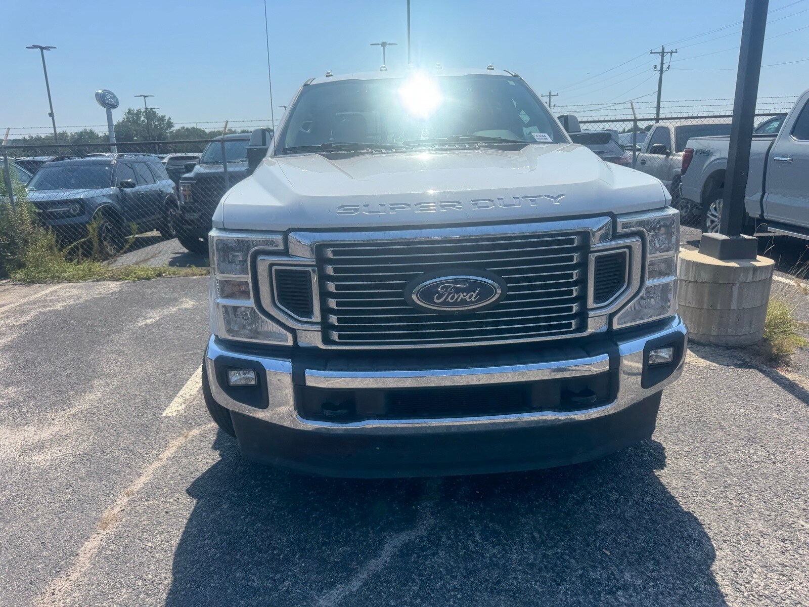 2020 Ford F-350 photo 2