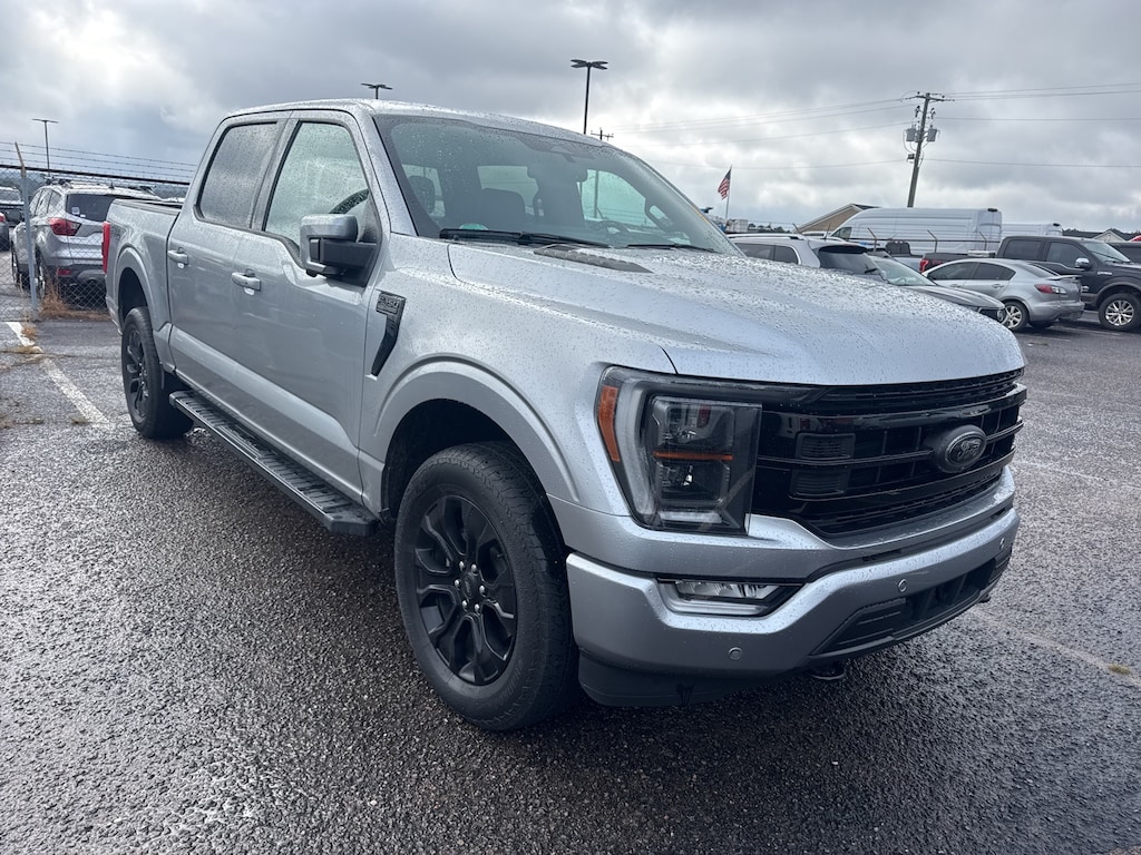 Used 2023 Ford F-150 Truck SuperCrew Cab