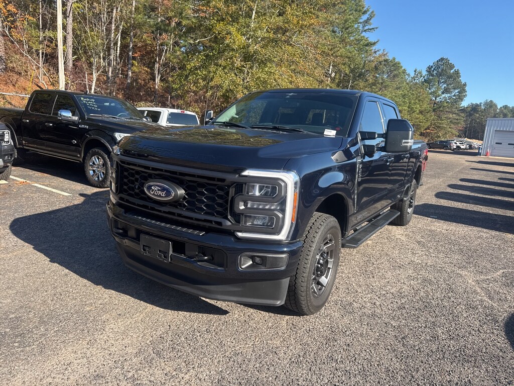 Certified 2023 Ford F-250 Truck Crew Cab
