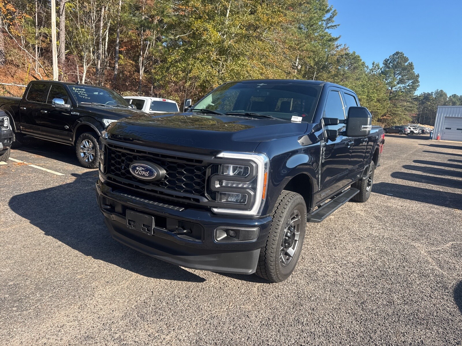 2023 Ford F-250 FX4 photo 2