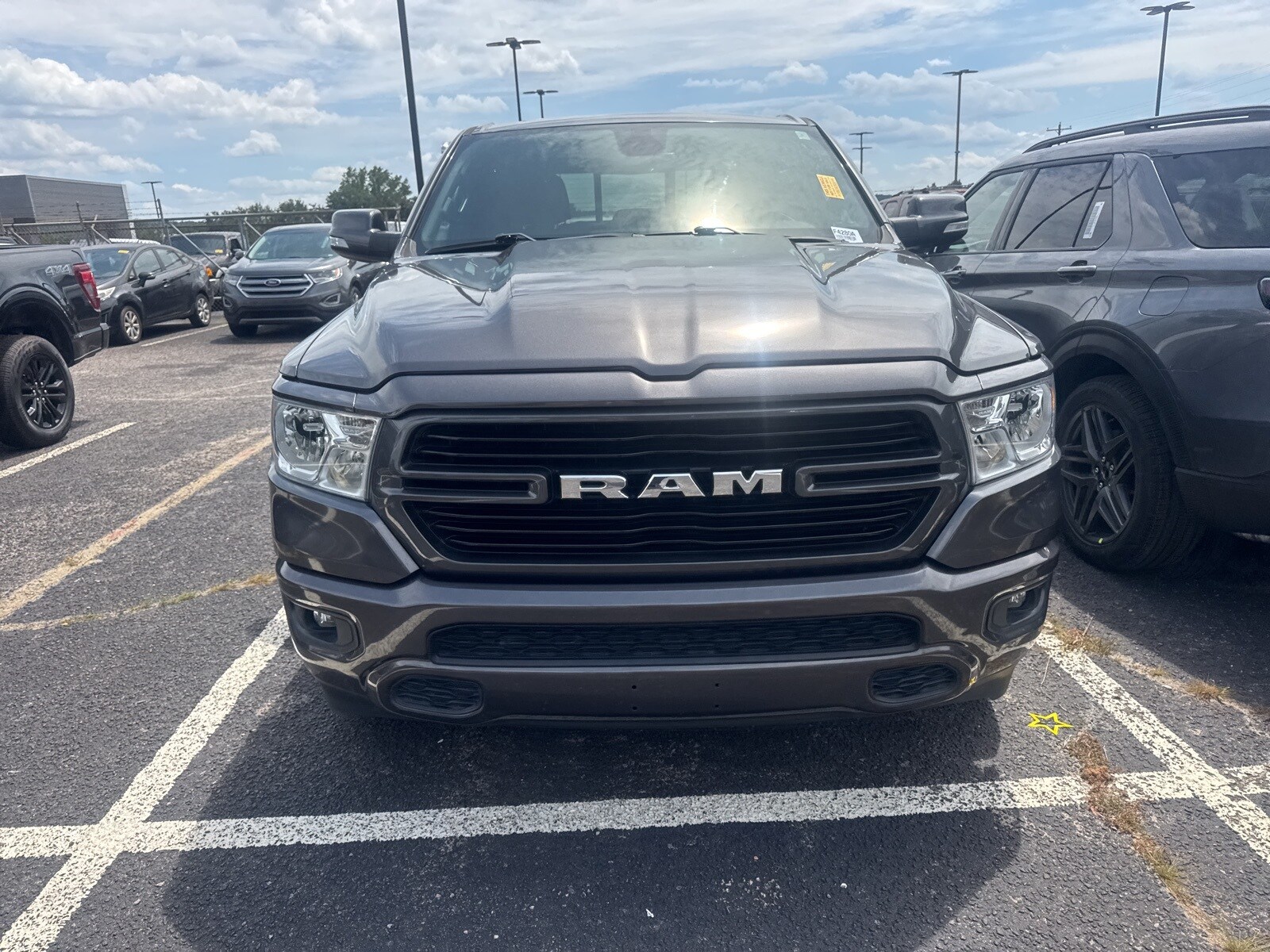 2020 Ram 1500 Big Horn Lone Star photo 2