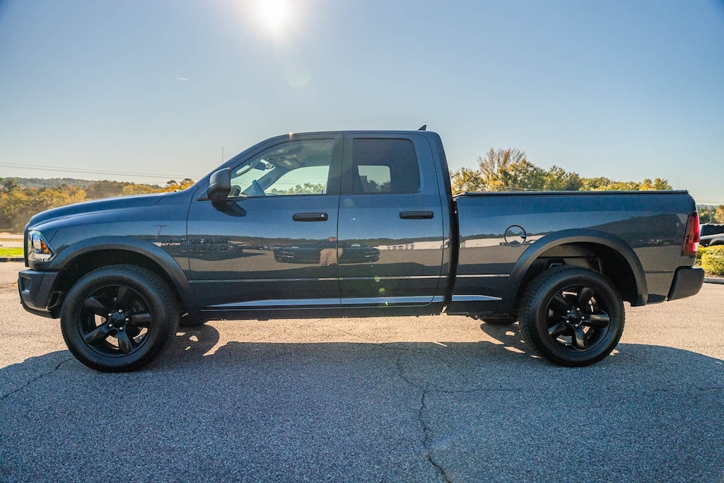 Used 2020 Ram 1500 Classic SLT Truck Quad Cab