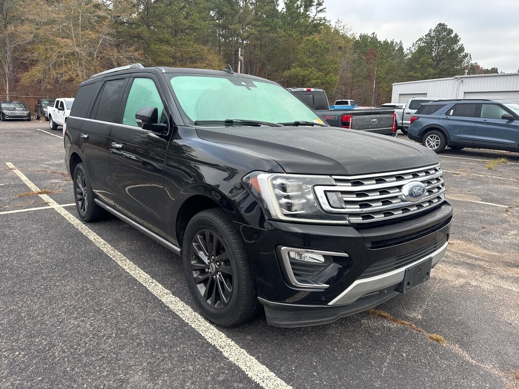 Used 2019 Ford Expedition Limited SUV