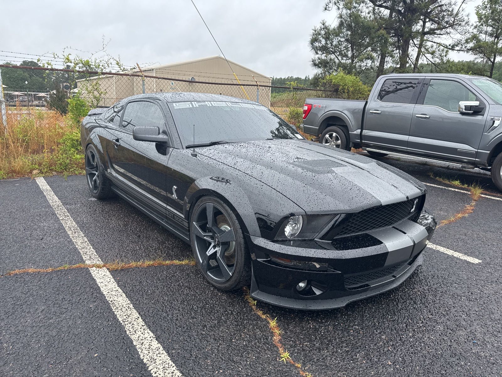 2009 Ford Mustang