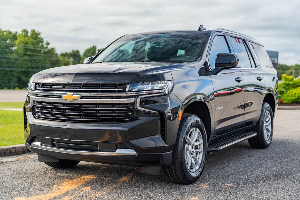 Used 2021 Chevrolet Tahoe LT SUV