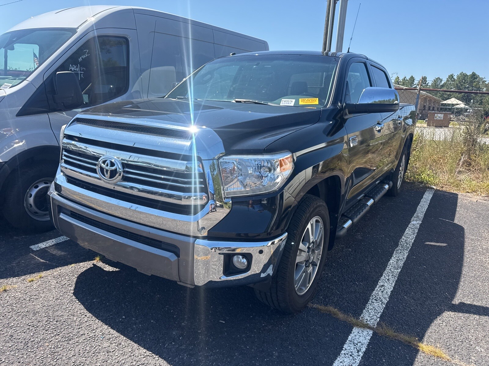 2016 Toyota Tundra 1794 Edition photo 3